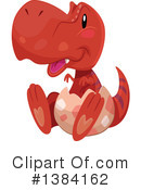 Dinosaur Clipart #1384162 by BNP Design Studio