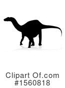 Dinosaur Clipart #1560818 by AtStockIllustration