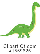 Dinosaur Clipart #1569626 by BNP Design Studio