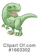 Dinosaur Clipart #1663302 by AtStockIllustration