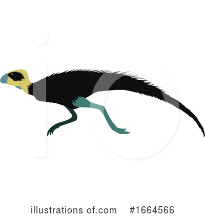 Royalty-Free (RF) Dinosaur Clipart Illustration by Morphart Creations - Stock Sample #1664566