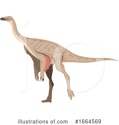 Royalty-Free (RF) Dinosaur Clipart Illustration by Morphart Creations - Stock Sample #1664569