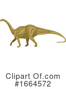 Dinosaur Clipart #1664572 by Morphart Creations