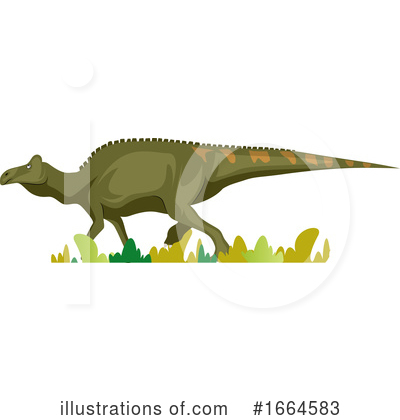 Royalty-Free (RF) Dinosaur Clipart Illustration by Morphart Creations - Stock Sample #1664583