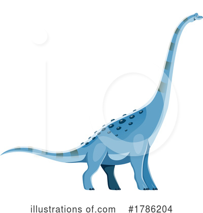 Royalty-Free (RF) Dinosaur Clipart Illustration by Vector Tradition SM - Stock Sample #1786204