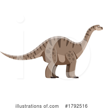 Royalty-Free (RF) Dinosaur Clipart Illustration by Vector Tradition SM - Stock Sample #1792516