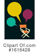 Director Clipart #1616428 by BNP Design Studio