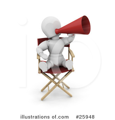 Cinematography Clipart #25948 by KJ Pargeter