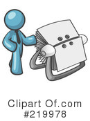 Directory Clipart #219978 by Leo Blanchette