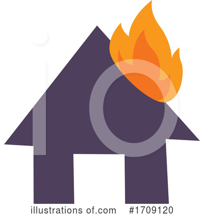 Fire Clipart #1709120 by BNP Design Studio