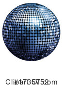 Disco Ball Clipart #1735752 by elaineitalia