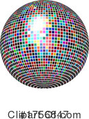 Disco Ball Clipart #1756847 by KJ Pargeter