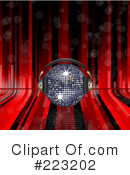 Disco Ball Clipart #223202 by elaineitalia