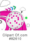 Disco Ball Clipart #82610 by elaineitalia
