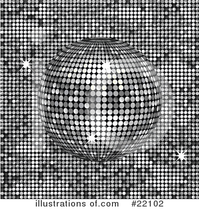 Disco Balls Clipart #22102 by elaineitalia