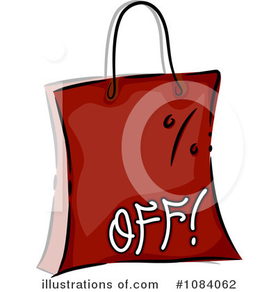 Royalty-Free (RF) Discount Clipart Illustration by BNP Design Studio - Stock Sample #1084062