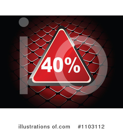 Royalty-Free (RF) Discount Clipart Illustration by Andrei Marincas - Stock Sample #1103112