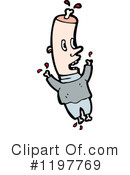 Dismembered Boy Clipart #1197769 by lineartestpilot