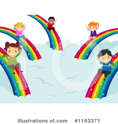 Royalty-Free (RF) Diversity Clipart Illustration by BNP Design Studio - Stock Sample #1163371