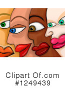 Diversity Clipart #1249439 by Prawny