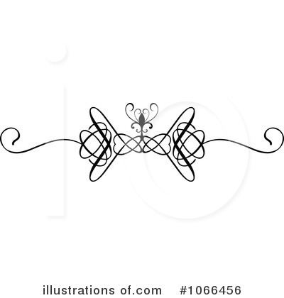 Royalty-Free (RF) Dividers Clipart Illustration by KJ Pargeter - Stock Sample #1066456