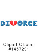 Divorce Clipart #1467291 by BNP Design Studio