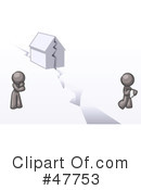 Divorce Clipart #47753 by Leo Blanchette