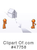 Divorce Clipart #47758 by Leo Blanchette