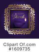 Diwali Clipart #1609735 by KJ Pargeter