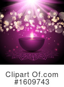 Diwali Clipart #1609743 by KJ Pargeter
