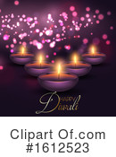 Diwali Clipart #1612523 by KJ Pargeter