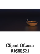 Diwali Clipart #1680521 by KJ Pargeter
