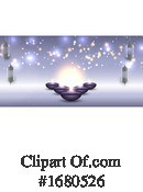 Diwali Clipart #1680526 by KJ Pargeter