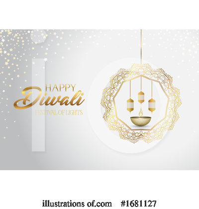 Royalty-Free (RF) Diwali Clipart Illustration by KJ Pargeter - Stock Sample #1681127