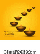 Diwali Clipart #1724693 by KJ Pargeter