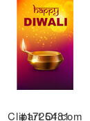 Diwali Clipart #1725481 by Vector Tradition SM