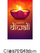 Diwali Clipart #1725486 by Vector Tradition SM