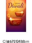 Diwali Clipart #1725488 by Vector Tradition SM