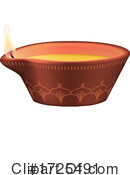 Diwali Clipart #1725491 by Vector Tradition SM