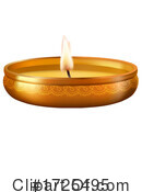 Diwali Clipart #1725495 by Vector Tradition SM
