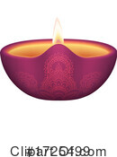 Diwali Clipart #1725499 by Vector Tradition SM