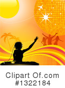 Dj Clipart #1322184 by elaineitalia