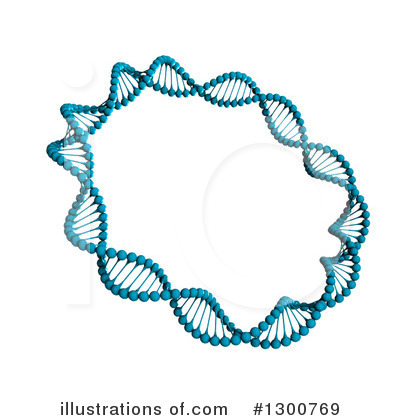 Royalty-Free (RF) Dna Clipart Illustration by Mopic - Stock Sample #1300769
