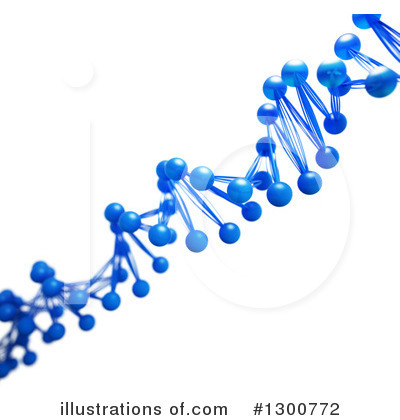 Royalty-Free (RF) Dna Clipart Illustration by Mopic - Stock Sample #1300772