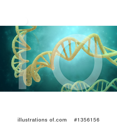 Royalty-Free (RF) Dna Clipart Illustration by Mopic - Stock Sample #1356156