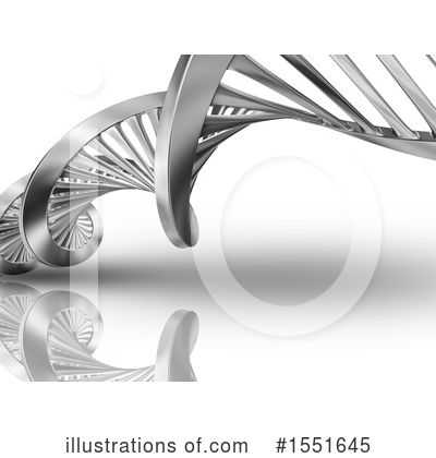 Royalty-Free (RF) Dna Clipart Illustration by KJ Pargeter - Stock Sample #1551645