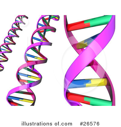 Molecule Clipart #26576 by AtStockIllustration