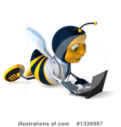Doctor Bee Clipart #1336987 by Julos