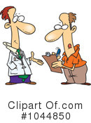 Doctor Clipart #1044850 by toonaday