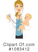 Doctor Clipart #1083412 by BNP Design Studio